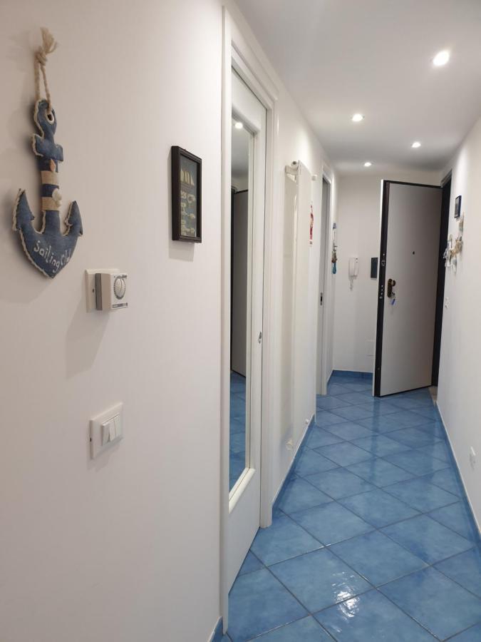 Sogno Blu Suite Gaeta Exteriör bild