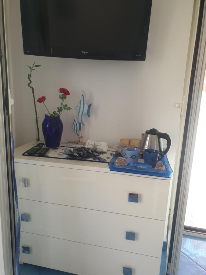 Sogno Blu Suite Gaeta Rum bild