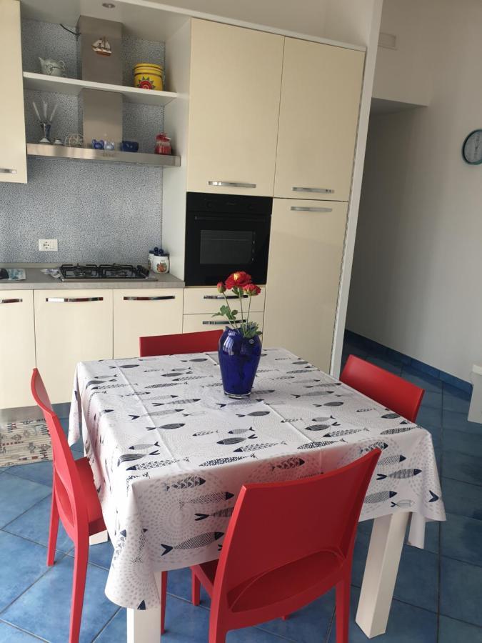 Sogno Blu Suite Gaeta Exteriör bild